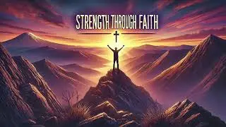 Strength Through Faith - Faith Frenzy (Official Lyric Video)