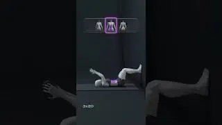 🔥 5-Minute Abs Workout Using Just a Wall...