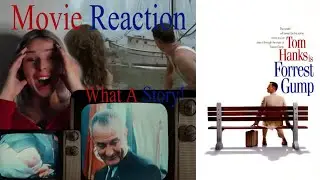 Forrest Gump - reaction - If this is not a true story it ought to be!