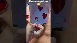 pot diy#plastic pot doy# #diy# #shortsfeed #craft #youtubeshorts #viralshorts#poteasydiy# #trending🙏