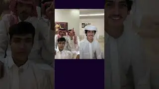 دحام الضحيك 3ردة فعل دحام وغانم على اخوهم قال ل عبدالله ابوك ترك كل القبائل وماجا ياخذ غير من مطير😱😳