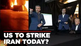 Iran Protests LIVE | US To Strike Tehran Today? Trump Vows 'Help' As Bodies Pile Up Amid Unrest