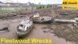 Fleetwood Wrecks - DJI AIR3 / DJI AVATA 4K 60fps