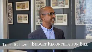 Budget Reconciliation Bill