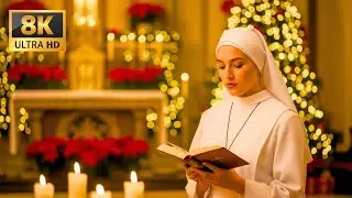 Monastic Gregorian Chant for Deep Communion - Adoration Before the Holy Eucharist