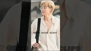 Jimin&rsquo;s New Airport Look | Jimin Airport Style 2025
