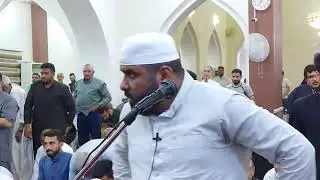صلاة التراويح جامع الرفاعي ١٩/رمضان/١٤٤٤ الشيخ ميثم القيسي