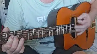 Selmer Maccaferri Friday Vibe Guitar 