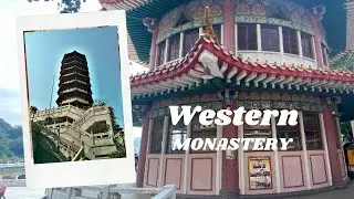 WESTERN MONASTERY@TSUEN WAN/ a short video