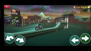 Gravity rider iOS|| Android gameplay walkthrough