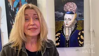 MAP Vol. 9: Artist Laurel Christie at Jupiter Hall