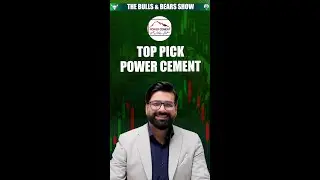 Power Cement Top Pick Stock Trade Plan  #Sarmaayapk #StockTrading #PSX #PowerCement #shorts