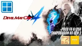 Devil May Cry 4 - TEST GAMEPLAY WINLATOR@Frost 10.0 Final V4.1