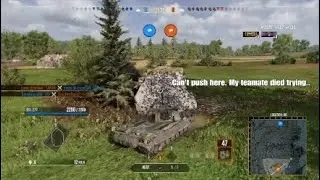 Object 277. Last hope. World of Tanks Console.