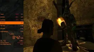 Gothic [No OoB] Speedrun - 14:51