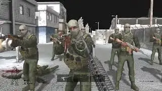 CALL TO ARMS NewAnimations Update V1.1