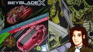 [Beyblade X] - Ouverture - Deluxe String Launcher + Soar Pheonix 9-60GF
