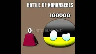 The most unexpected victories in history | #countryballsedit #edit #battle #history