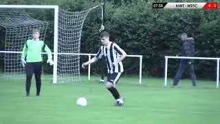 Road To Division 1 - North Walsham Town vs Wymondham Town FC