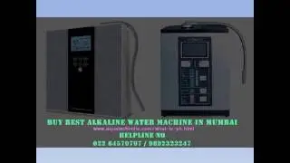 Buy Online Best Alkaline Bottled Water ionized antioxidant Machine Filter System Store Shop Mumbai