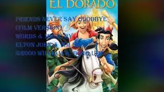 Friends never say goodbye (Instrumental)