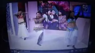 Malaysia Belly Dancers LIVE on TV