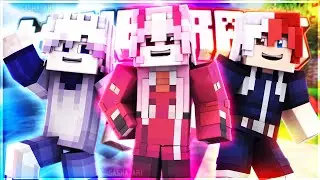 АНИМЕ ФЕСТИВАЛЬ В МАЙНКРАФТ! | MINECRAFT MURDER MYSTERY