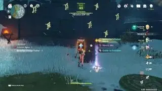 Genshin Impact dragon spire puzzle