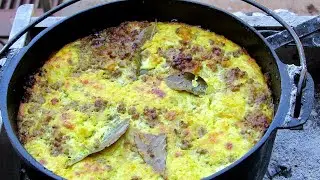 South African bobotie
