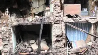 Schwierige Rettungsaktion nach Erdbeben in Himalaya-Region