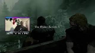 Another Adventure Begins ElderScrolls Skyrim With SR