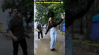 Akshay cheats Rakulpreet #cuttputli #shorts 😠 #akshay kumar