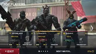 MC5 Bloody Whisperer and the Daily Rewards