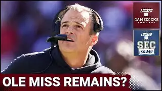 SEC SQUAD - Ole Miss Gets Set For College Football Semifinal PLUS Transfer Portal CHAOS