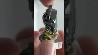 WOLFRAMITA#BARROCA GRANDE#MINAS DE PANASQUEIRA#MINERALES DE COLECCI&Oacute;N