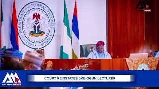 Court Reinstates Lecturer | The Fight Against Unfair Dismissal in Nigeria