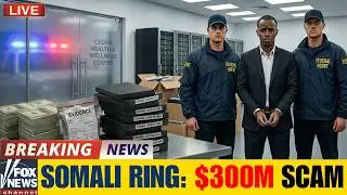 FBI Raids Minneapolis Clinics &mdash; 