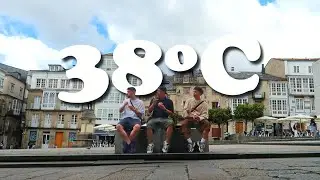 Graham Estrellado - 38&ordm;C (Official Lyrics Visualizer)