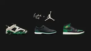Eastside Golf x Air Jordan
