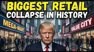 America&rsquo;s Retail Apocalypse 2025: 10 States Where Stores Are Vanishing Fast