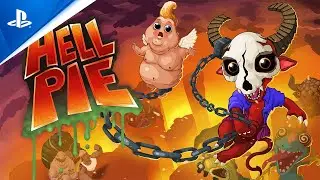 『Hell Pie (ヘル・パイ)』ローンチトレーラー