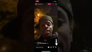 MOHA THE B HABLA SOBRE KG BLACK MARFIL Y LIL JAY 970!! Y LES INSULTA