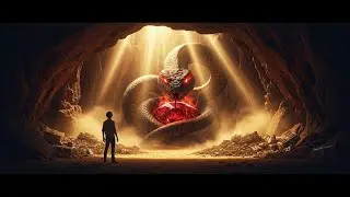 (Full Story) Sahara&rsquo;s Secret Cave | The Boy Who Found the Forbidden Treasure