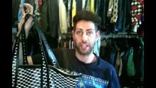 Man bags vlog - Theverysimong