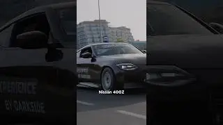 Привез первый в России Nissan 400Z #автомобили #jdm