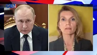 Russia accused of war crimes: European Expert Association Research Director speaks to GB News