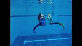 New Mermaid Tails!
