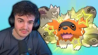 I Tried Shiny Horde Hunting in Pokemon Alpha Sapphire