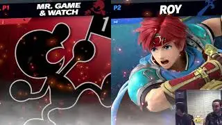 Josue(G&W) vs Nathan(Roy): Ultimate Saga Winners Round 4