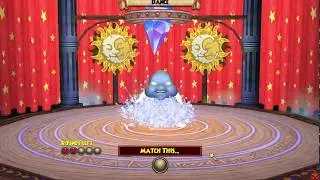 Training Rain Core To Epic ( Wizard 101 ) The Dance Game is The Fastest way ( No Talking ) #13